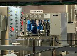 Dentro la centrale idroelettrica di Maccagno - foto di BoomerMimmo Esplorazioni Urbane