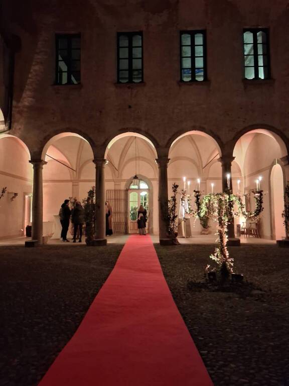 Dislocanda palazzo Clerici Castiglione 