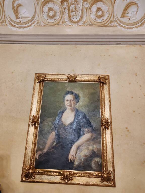 Dislocanda palazzo Clerici Castiglione 