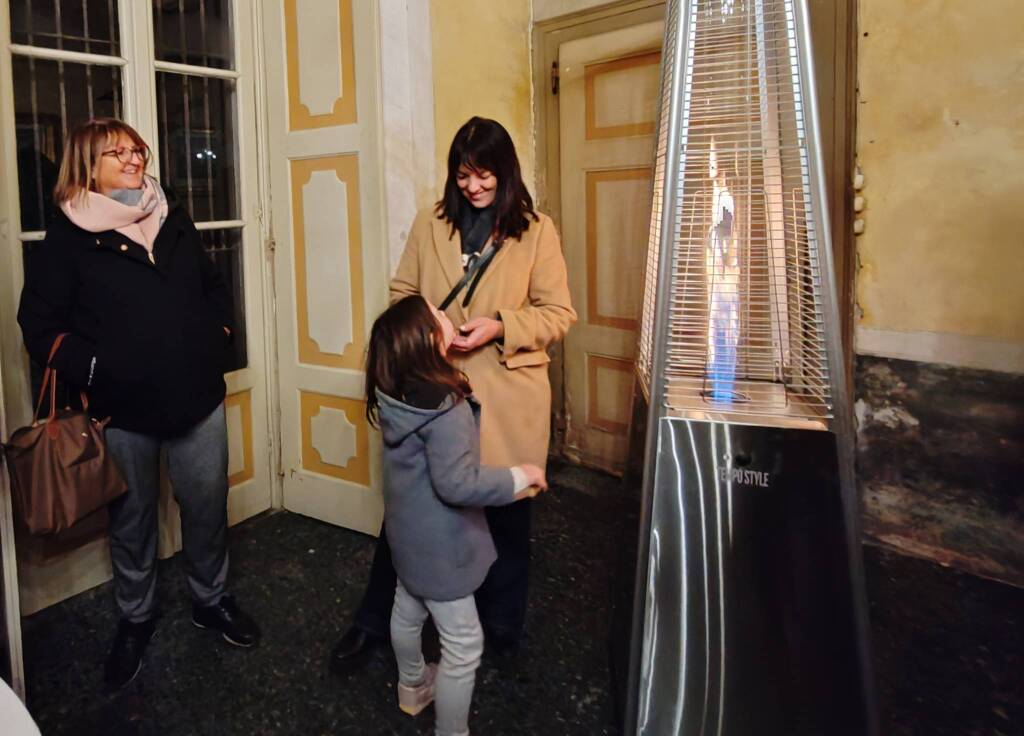 Dislocanda palazzo Clerici Castiglione 