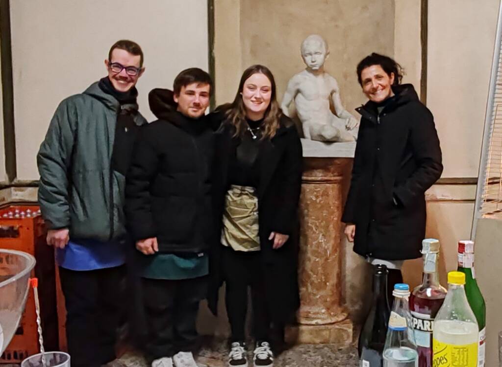 Dislocanda palazzo Clerici Castiglione 