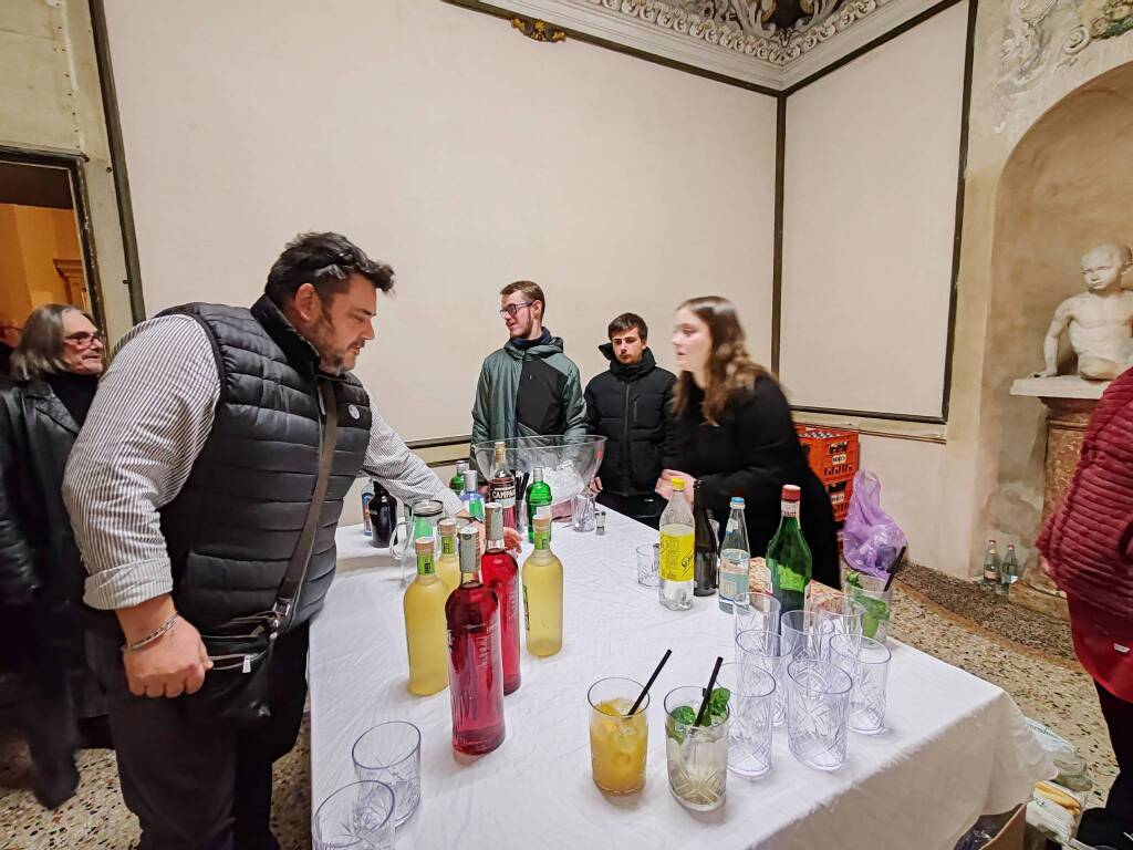 Dislocanda palazzo Clerici Castiglione 