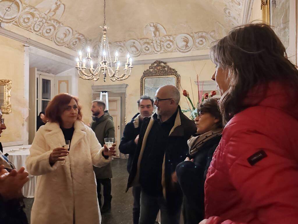 Dislocanda palazzo Clerici Castiglione 