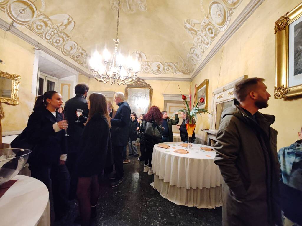 Dislocanda palazzo Clerici Castiglione 