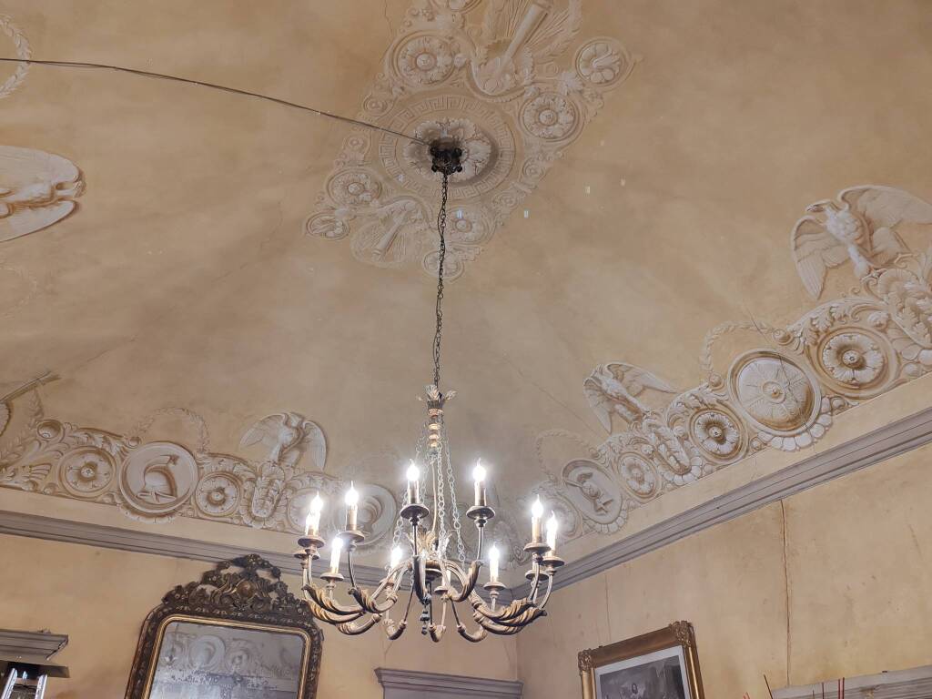 Dislocanda palazzo Clerici Castiglione 