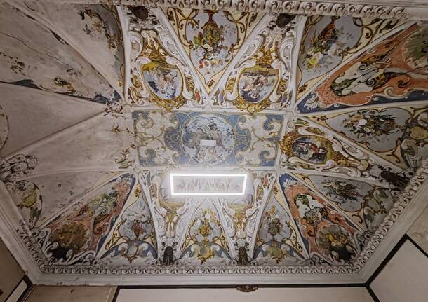 Dislocanda palazzo Clerici Castiglione 