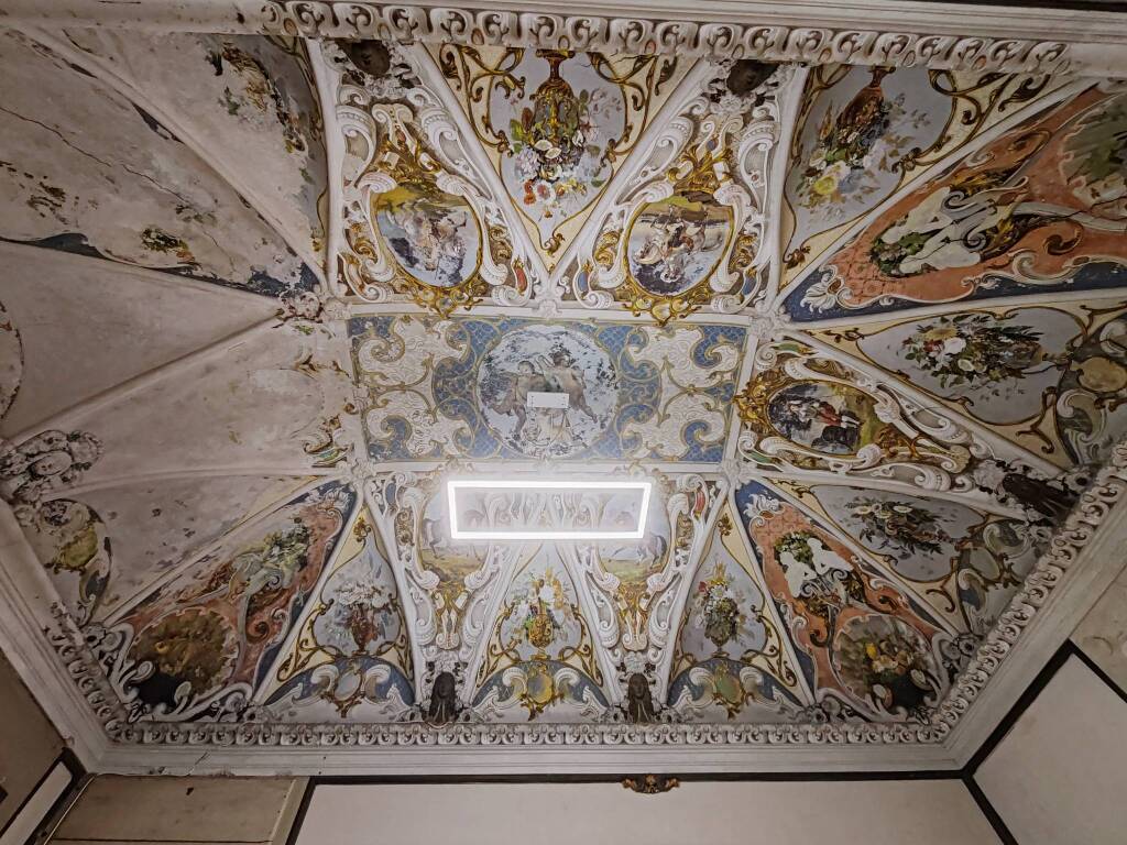 Dislocanda palazzo Clerici Castiglione 