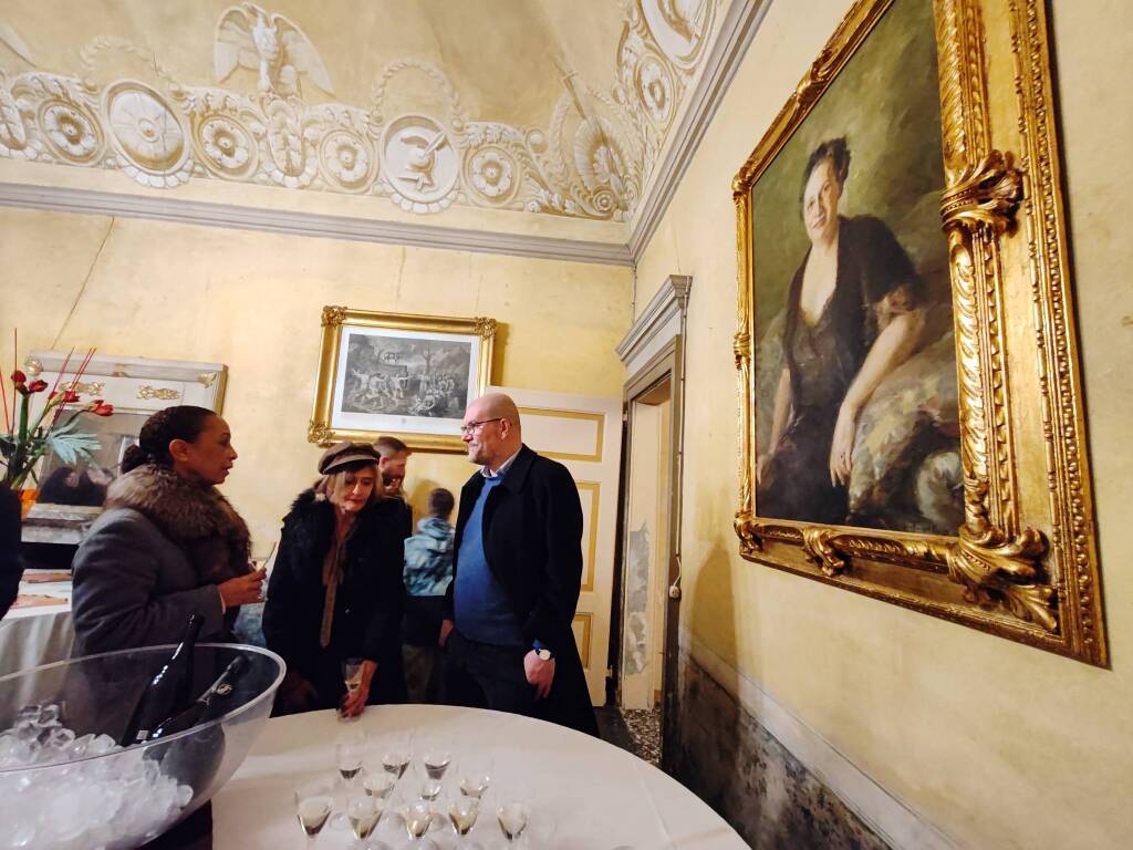 Dislocanda palazzo Clerici Castiglione 