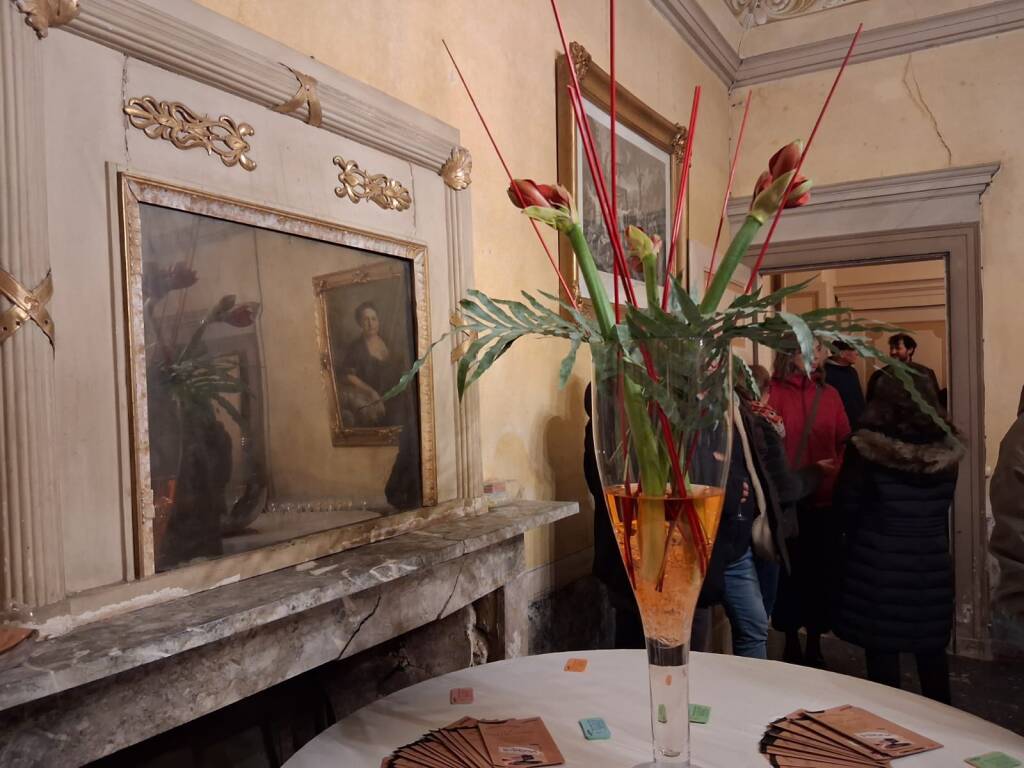 Dislocanda palazzo Clerici Castiglione 