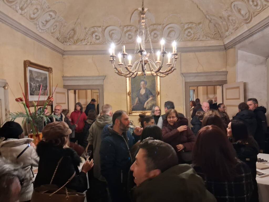 Dislocanda palazzo Clerici Castiglione 