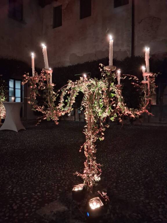 Dislocanda palazzo Clerici Castiglione 