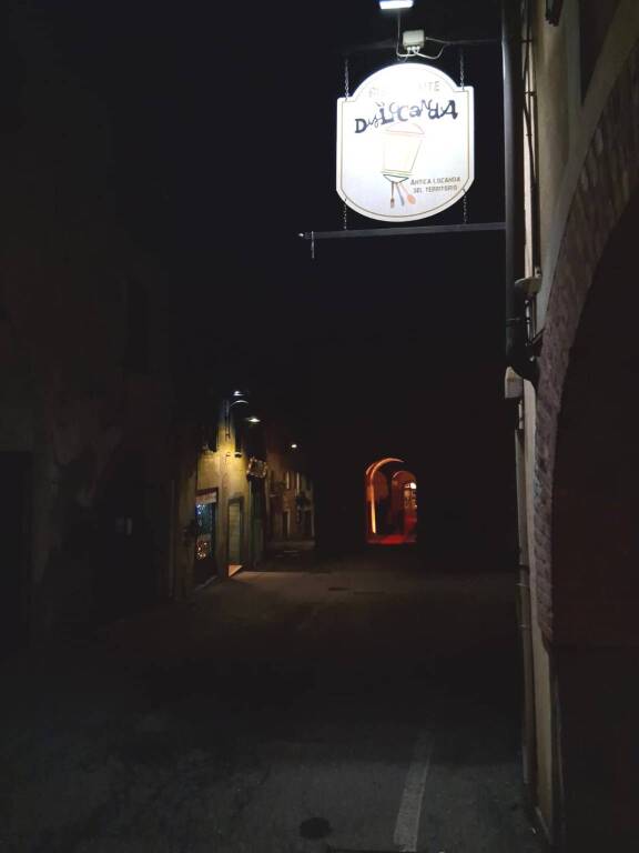 Dislocanda palazzo Clerici Castiglione 