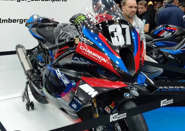 È il fine settimana di EICMA, la fiera delle due ruote