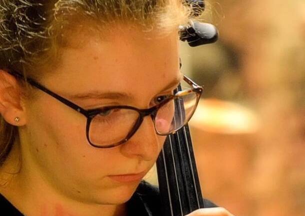 elena carla porta violoncellista