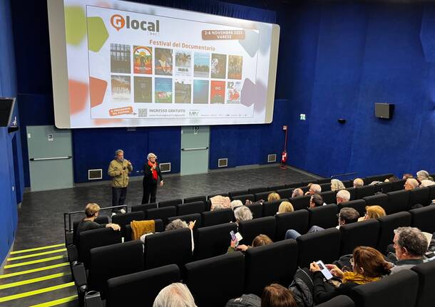 Emilio Marrese il film sul cardinal Zuppi a Glocal DOC 