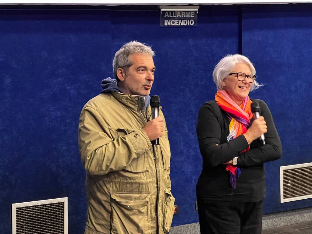 Emilio Marrese il film sul cardinal Zuppi a Glocal DOC 