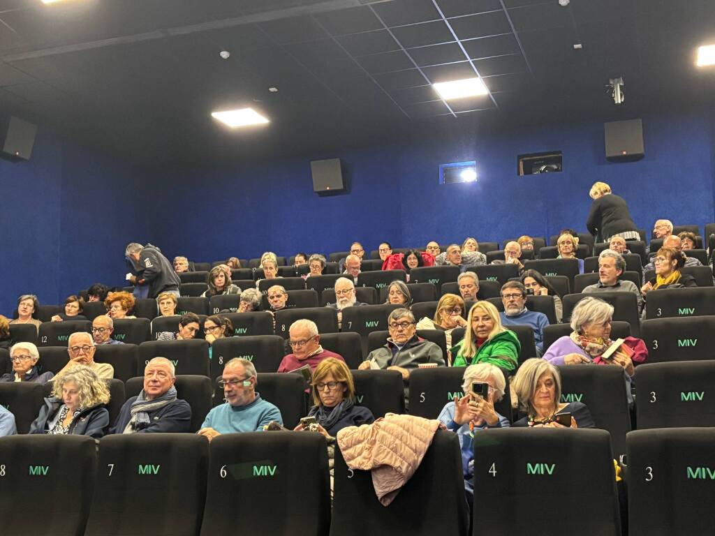 Emilio Marrese il film sul cardinal Zuppi a Glocal DOC 