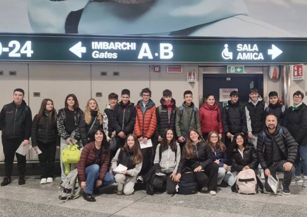 Erasmus+ Malpensa