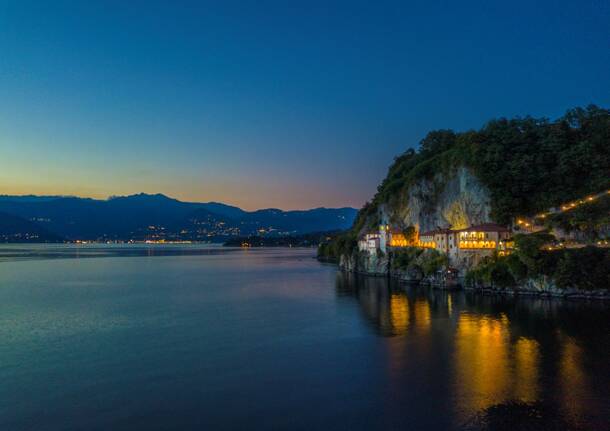 eremo di santa caterina del sasso