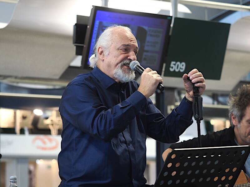 Eugenio Finardi Malpensa