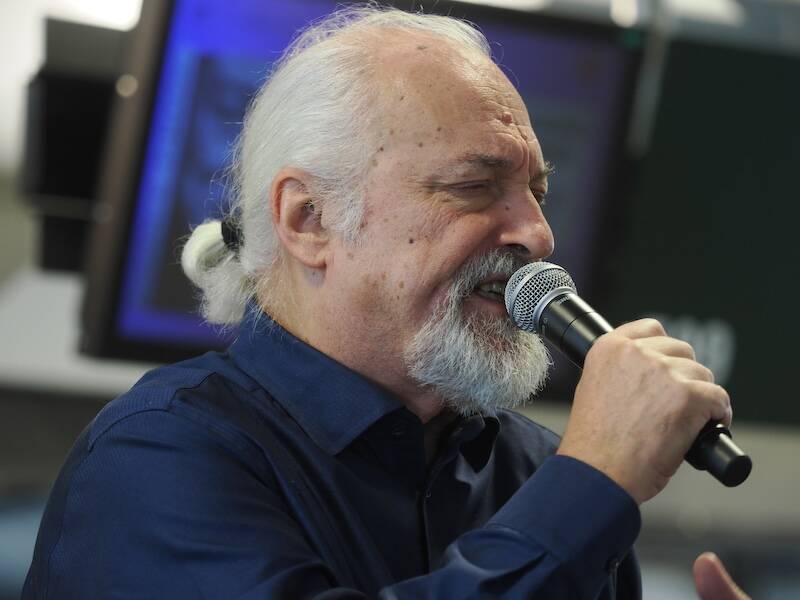 Eugenio Finardi Malpensa