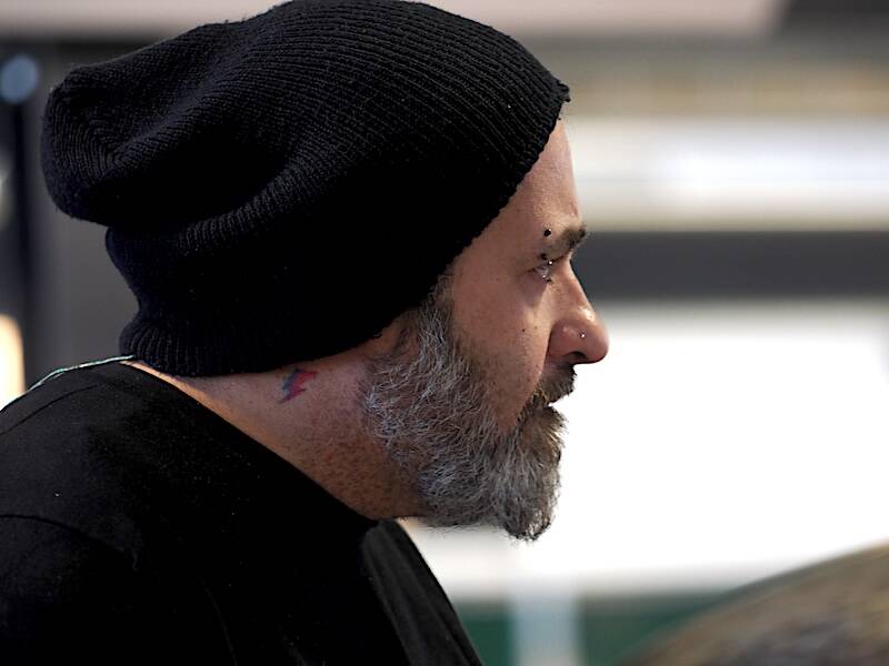 Eugenio Finardi Malpensa