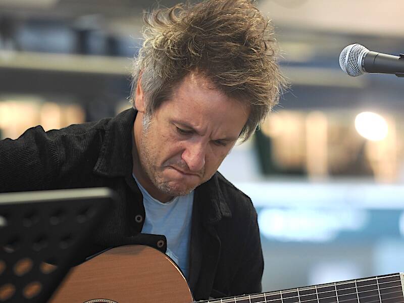 Eugenio Finardi Malpensa