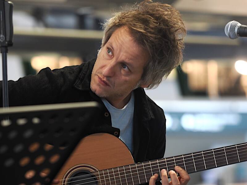 Eugenio Finardi Malpensa