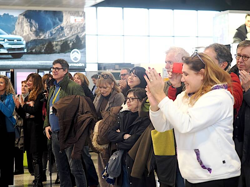 Eugenio Finardi Malpensa