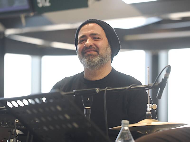 Eugenio Finardi Malpensa