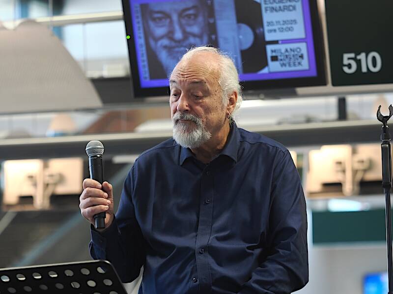 Eugenio Finardi Malpensa