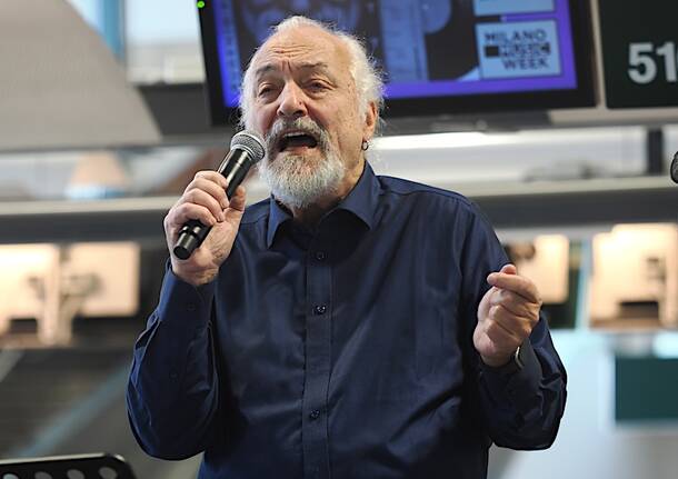 Eugenio Finardi Malpensa