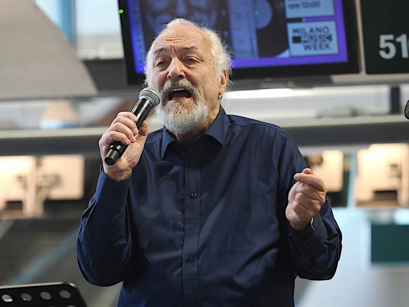 Eugenio Finardi Malpensa