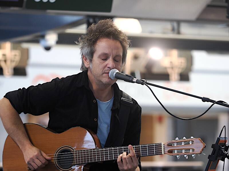 Eugenio Finardi Malpensa