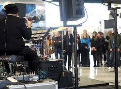 Eugenio Finardi Malpensa