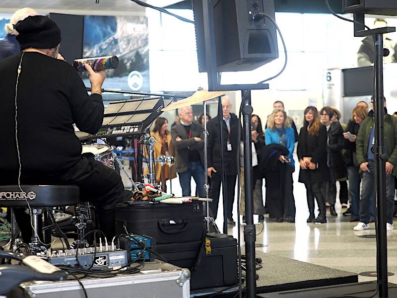 Eugenio Finardi Malpensa