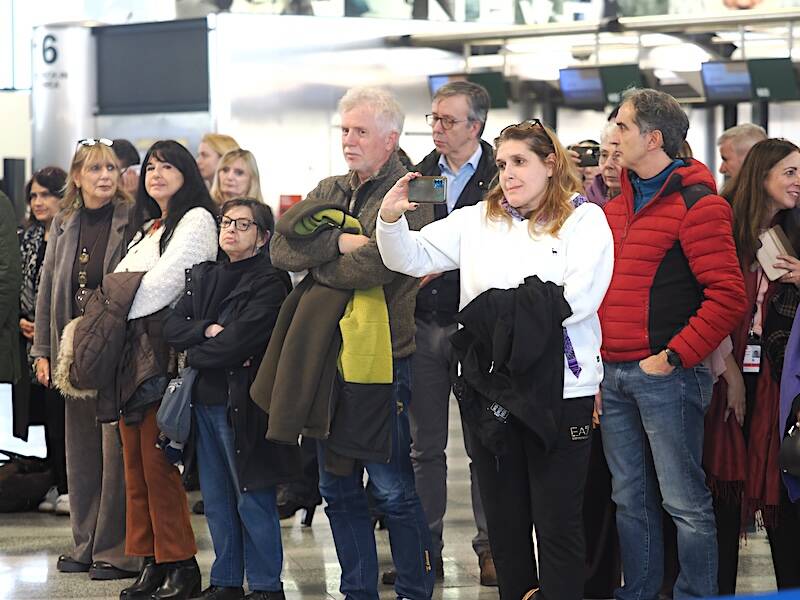 Eugenio Finardi Malpensa