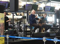 Eugenio Finardi Malpensa