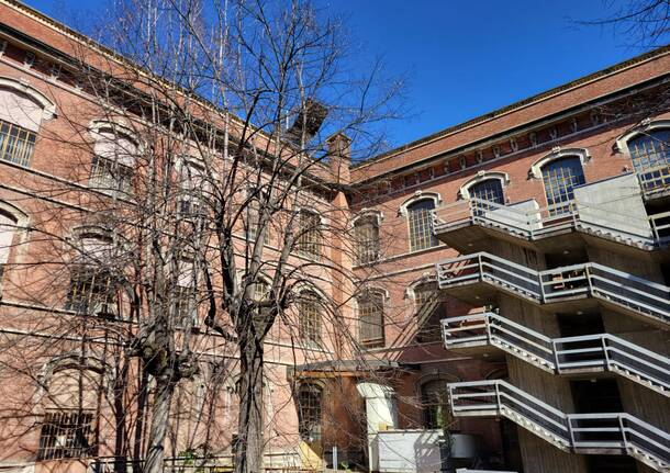 ex dopolavoro tosi legnano