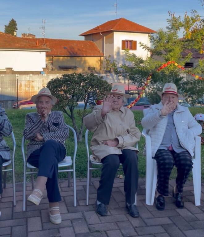 Festa d’Autunno al Centro diurno di Orago 