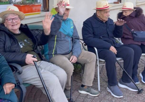 Festa d’autunno al Centro diurno di Orago