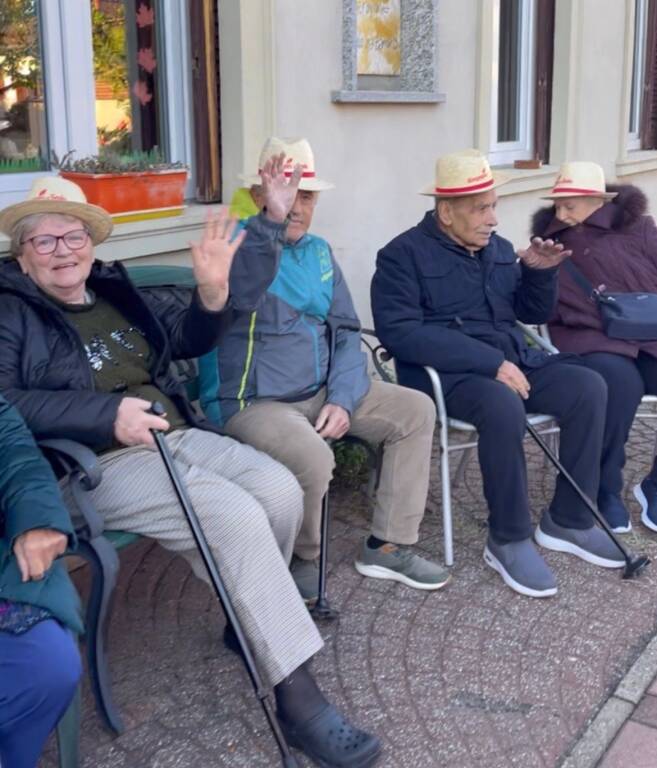 Festa d’Autunno al Centro diurno di Orago 