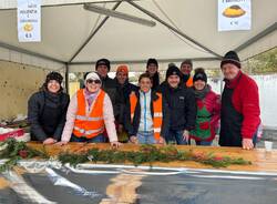 Festa del cioccolato Inarzo 2025