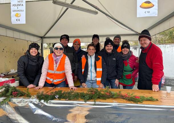 Festa del cioccolato Inarzo 2025