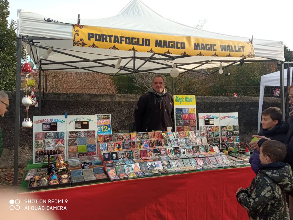 Festa del cioccolato Inarzo 2025