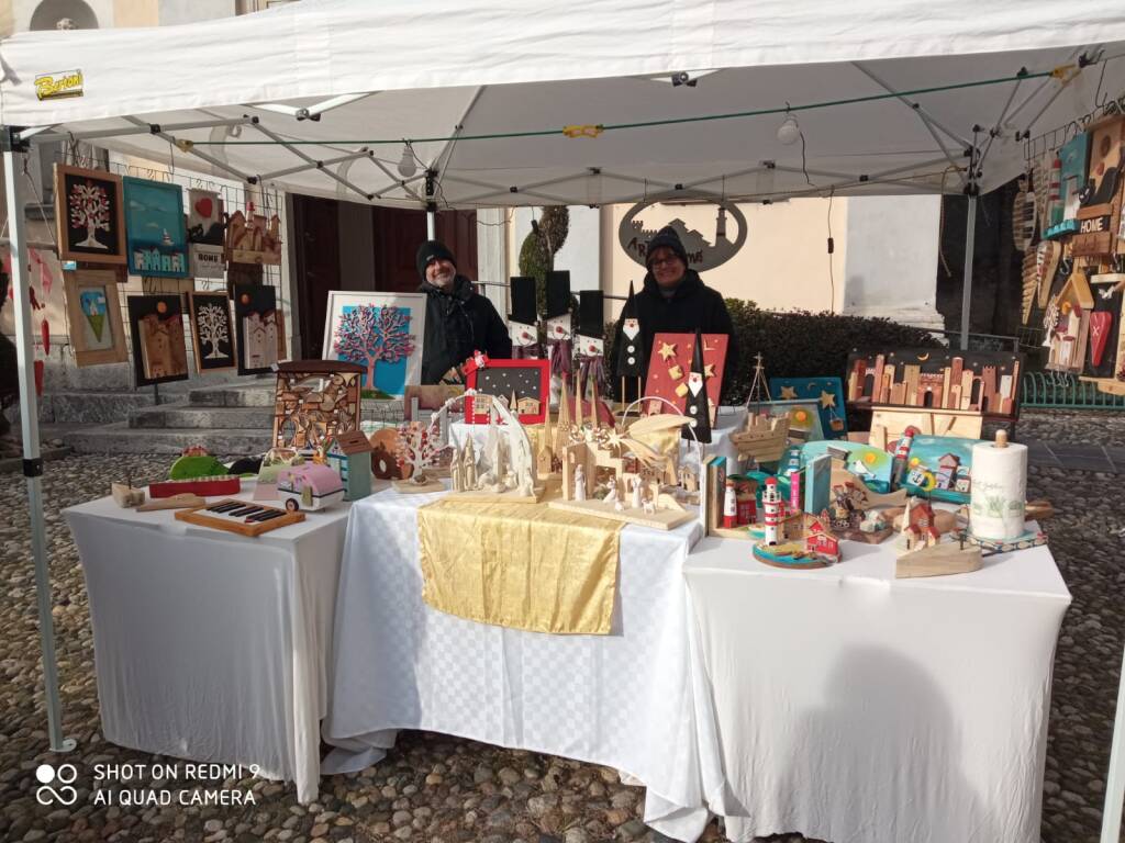 Festa del cioccolato Inarzo 2025