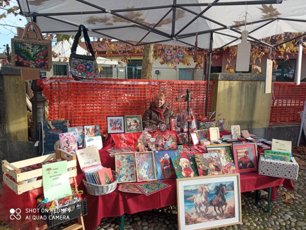 Festa del cioccolato Inarzo 2025