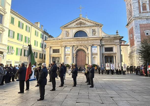 Varese celebra il 4 novembre