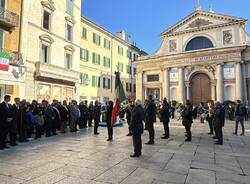 Festa delle forze armate: le cerimonie del 4 novembre 2025 a Varese