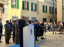 Festa delle forze armate: le cerimonie del 4 novembre 2025 a Varese